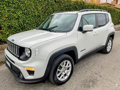 Used JEEP RENEGADE Hybrid 2021 Ad 