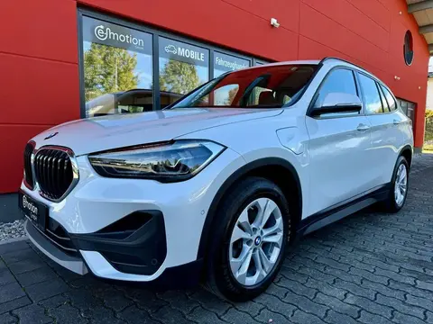 Annonce BMW X1 Hybride 2021 d'occasion 