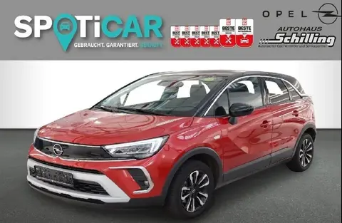 Annonce OPEL CROSSLAND Essence 2023 d'occasion 