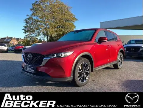 Annonce MAZDA CX-5 Diesel 2022 d'occasion 