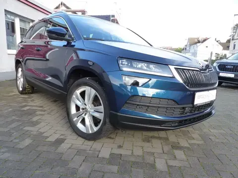 Used SKODA KAROQ Diesel 2020 Ad 