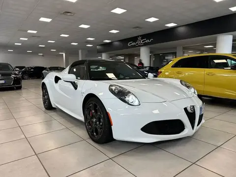 Used ALFA ROMEO 4C Petrol 2016 Ad 