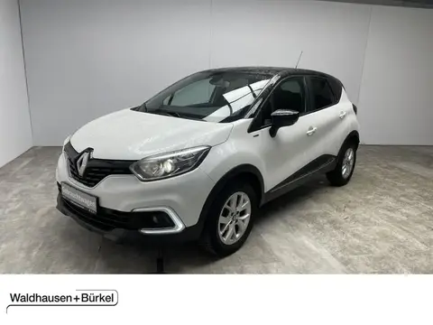 Annonce RENAULT CAPTUR Essence 2020 d'occasion 