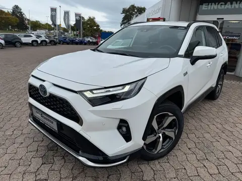 Annonce TOYOTA RAV4 Hybride 2022 d'occasion 