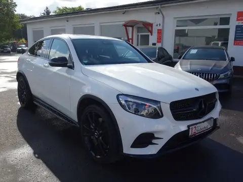 Annonce MERCEDES-BENZ CLASSE GLC Essence 2017 d'occasion 