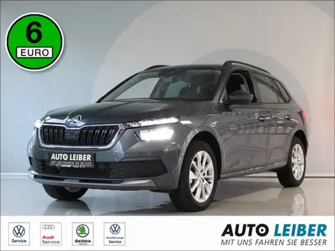 Used SKODA KAMIQ Petrol 2020 Ad 