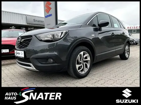 Used OPEL CROSSLAND Petrol 2018 Ad 