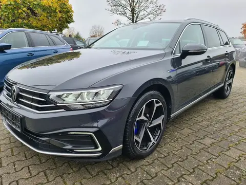 Annonce VOLKSWAGEN PASSAT Hybride 2021 d'occasion 