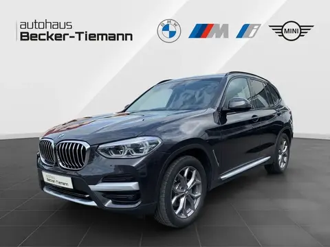 Annonce BMW X3 Hybride 2021 d'occasion 