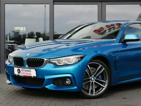 Annonce BMW SERIE 4 Essence 2017 d'occasion 