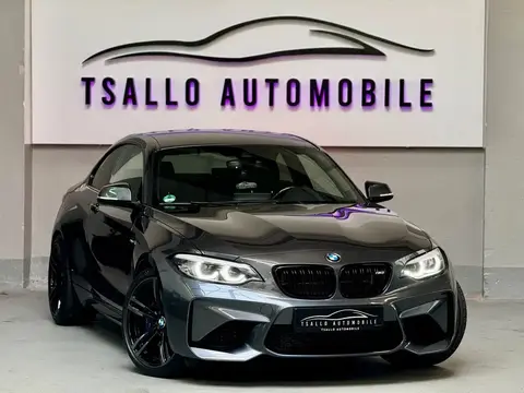 Annonce BMW M2 Essence 2018 d'occasion 