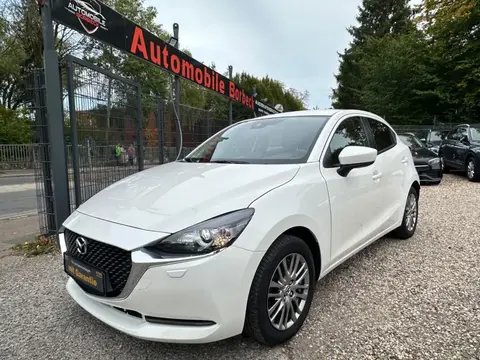 Annonce MAZDA 2 Hybride 2021 d'occasion 