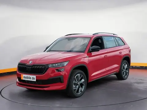 Used SKODA KODIAQ Diesel 2024 Ad 