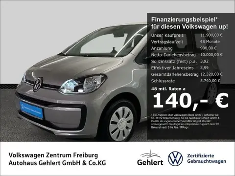 Annonce VOLKSWAGEN UP! Essence 2021 d'occasion 