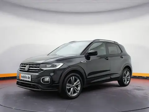 Annonce VOLKSWAGEN T-CROSS Essence 2024 d'occasion 