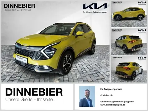 Annonce KIA SPORTAGE Essence 2023 d'occasion 