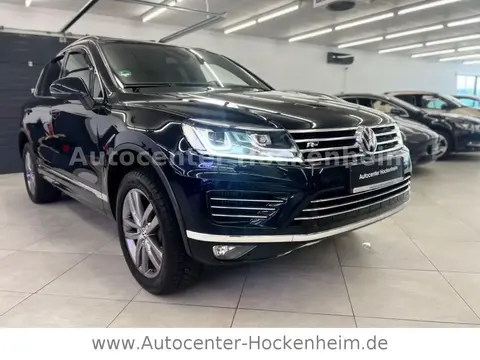 Used VOLKSWAGEN TOUAREG Diesel 2016 Ad 