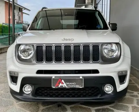 Used JEEP RENEGADE  2019 Ad 