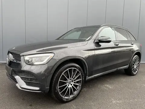 Annonce MERCEDES-BENZ CLASSE GLC Hybride 2021 d'occasion 