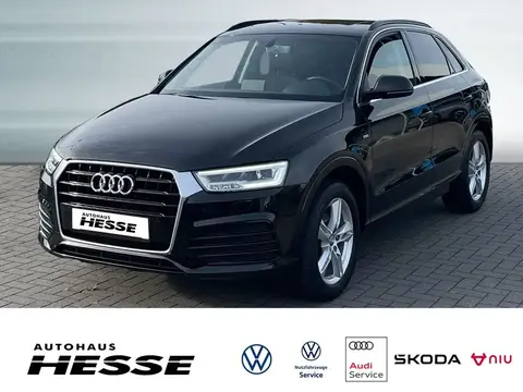 Annonce AUDI Q3 Essence 2015 d'occasion 