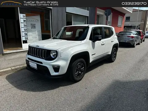 Annonce JEEP RENEGADE Essence 2024 d'occasion 