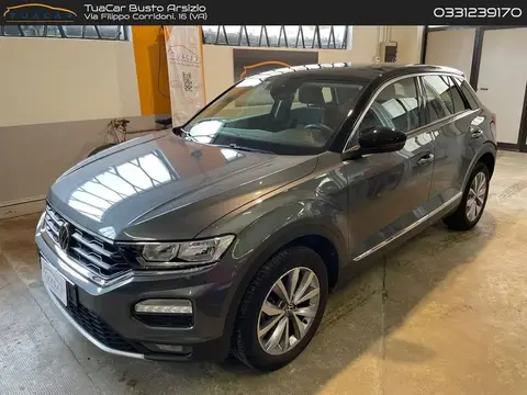 Annonce VOLKSWAGEN T-ROC Essence 2021 d'occasion 