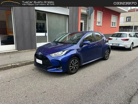 Used TOYOTA YARIS Hybrid 2020 Ad 