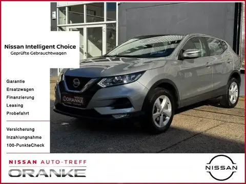 Used NISSAN QASHQAI Petrol 2021 Ad 