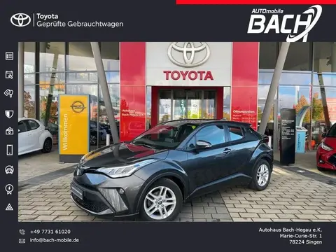 Used TOYOTA C-HR Hybrid 2023 Ad 