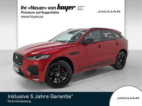 Used JAGUAR F-PACE Hybrid 2024 Ad 