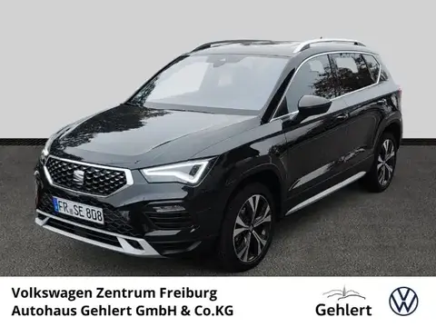 Annonce SEAT ATECA Essence 2024 d'occasion 