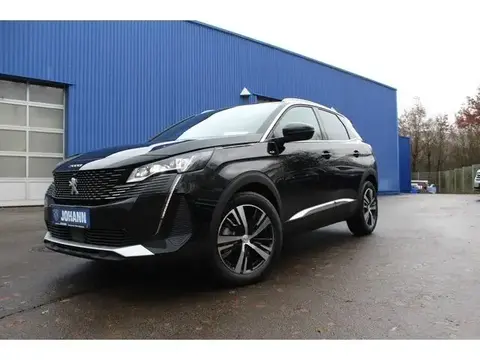 Annonce PEUGEOT 3008 Essence 2024 d'occasion 