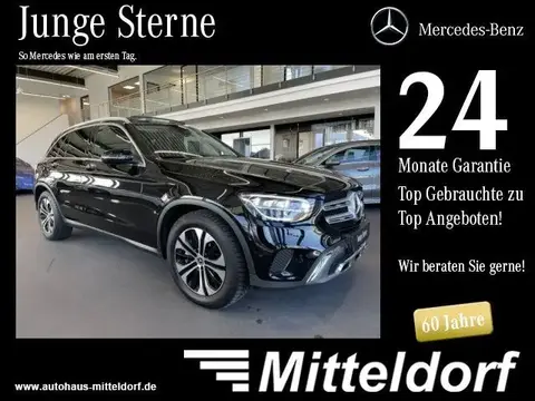 Annonce MERCEDES-BENZ CLASSE GLC Diesel 2020 d'occasion 