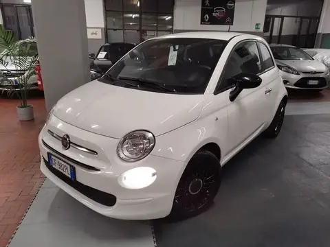 Annonce FIAT 500 Hybride 2021 d'occasion 