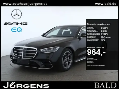 Used MERCEDES-BENZ CLASSE S Petrol 2023 Ad 