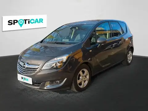 Annonce OPEL MERIVA Essence 2016 d'occasion 