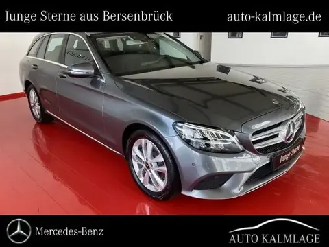 Used MERCEDES-BENZ CLASSE C Petrol 2019 Ad 