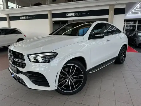 Annonce MERCEDES-BENZ CLASSE GLE Diesel 2021 d'occasion 