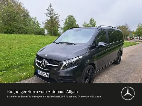 Annonce MERCEDES-BENZ CLASSE V Diesel 2024 d'occasion 