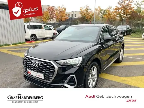 Annonce AUDI Q3 Hybride 2022 d'occasion 