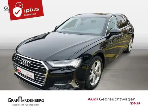 Annonce AUDI A6 Diesel 2021 d'occasion Allemagne