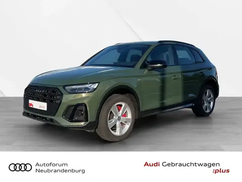 Annonce AUDI Q5 Hybride 2021 d'occasion 