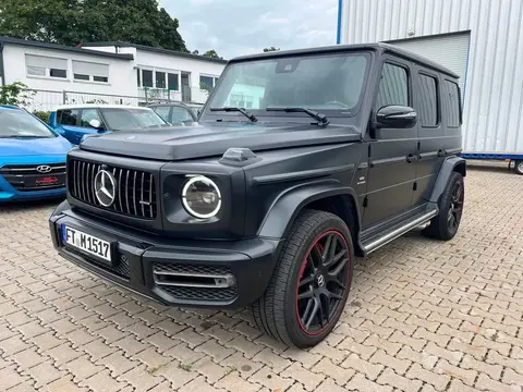 Used MERCEDES-BENZ CLASSE G Petrol 2019 Ad 