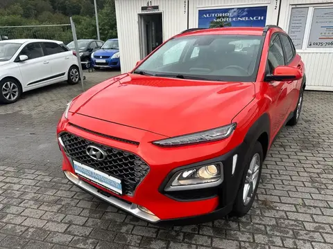 Annonce HYUNDAI KONA Essence 2020 d'occasion 