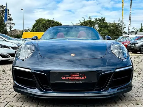 Used PORSCHE 991 Petrol 2017 Ad 