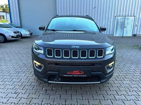 Used JEEP COMPASS Petrol 2017 Ad 