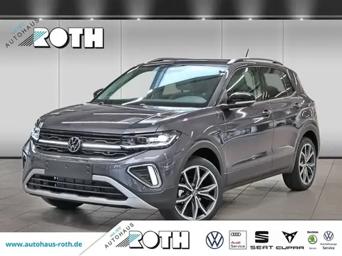 Used VOLKSWAGEN T-CROSS Petrol 2024 Ad 