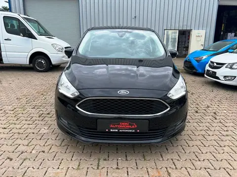 Used FORD C-MAX Petrol 2017 Ad 