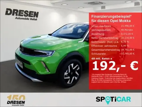 Used OPEL MOKKA Petrol 2023 Ad 