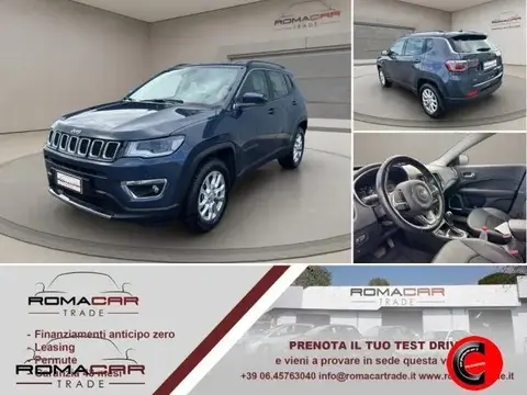 Used JEEP COMPASS Hybrid 2020 Ad 